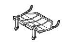 893517JA0A - Body: Cushion Frame for Nissan Image