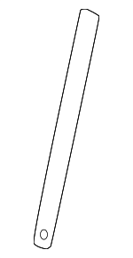 899787KA0A - Body: Pull Strap for Nissan Image