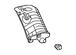 625500E031B0 - Body: Pillar Trim for Toyota Image image