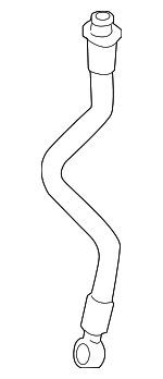 5157057L00 - Brakes: Brake Hose for Suzuki Image