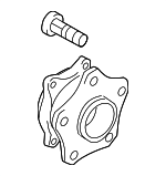 4340257L01 - : Hub &amp; Bearing for Suzuki Image