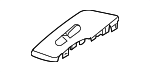 809613TA0B - Body: Switch Bezel for Nissan Image