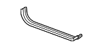 776810R100 - Fuel System: Tank Strap Rear Seat for Toyota Image