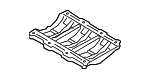 215253C500 - Engine: Baffle Plate for Kia: Cadenza, K900, Sedona, Sorento Image