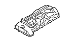 11127565284 - Engine: Valve Cover for BMW: 135i, 335d, 335i, 335i xDrive, 335is, 335xi, 528i, 528i xDrive, 528xi, 535i, 535i GT, 535i xDrive, 535xi, 740i, 740Li, X6, Z4 Image