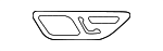 2069005922 - Body: Seat Switch for Mercedes-Benz Image