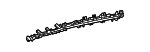 2147273300 - Body: Led Unit Guide for Mercedes-Benz Image