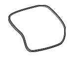 6788147071 - Body: Lift Gate Weather-strip for Toyota Image