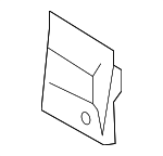F15270753A - Body: Reinforcement Bracket for Mazda: RX-8 Image