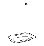 7760642040 - : 2019-2024 Toyota RAV4 - Lower Shield for Toyota: RAV4 Image