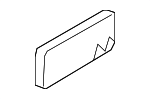 36112228660 - Suspension: Ornament for BMW Image