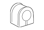 10444064 - Suspension: Stabilizer Bar Insulator for Buick: LaCrosse | Chevrolet: Impala | Pontiac: Grand Prix Image