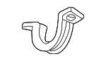 8150979230 - : Stabilizer Bar Bracket for Isuzu Image