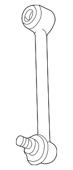 8889654710 - Suspension: Stabilizer Link for Isuzu Image