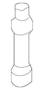 16017S9ET00 - Fuel System: Pipe for Honda: Accord, S2000 Image