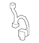 16016SDGH00 - Fuel System: Wire Harness for Honda: S2000 Image