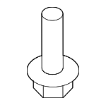 16015S2AA50 - : Fuel Pressure Regulator for Honda: S2000 Image