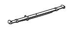 4821004650 - Suspension: Leaf Spring Assembly for Toyota: Tacoma Image