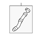 7721335410 - : Filler Hose for Lexus: GX460 Image