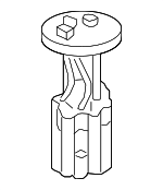 7702435070 - : Pump Support for Lexus: GX460 Image