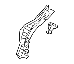 4674TK6A00ZZ - Body: Front Panel for Honda: Fit Image