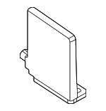 3G9035534 - Electrical: Antenna for Volkswagen Image