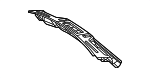 1676503200 - Body: Rear Header for Mercedes-Benz Image