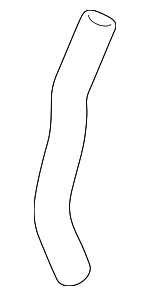 872420C020 - HVAC: Heater Hose for Toyota: Sequoia Image