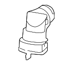 8726550010 - HVAC: Coupling for Toyota: bZ4X, Sequoia Image
