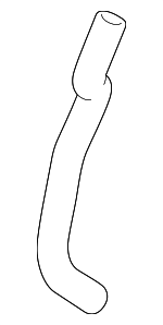 872420C010 - : Heater Hose for Toyota: Sequoia Image