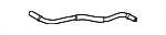25450AA150 - Belts &amp; Cooling: Engine Coolant Reservoir Hose for Kia Image