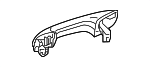 9976015593996 - Body: Handle, Outside for Mercedes-Benz Image