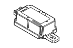 61357928690 - Electrical: Receiver for BMW Image