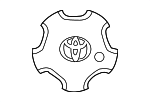 4260360680 - : Wheel Cap (Front, Rear) for Toyota Image