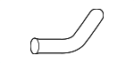 191235AAA00 - Cooling System: By-Pass Hose for Honda: Civic Image