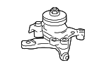50850SNG013 - : Trans Mount for Honda Image