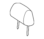7191021160C0 - Body: Headrest for Scion: tC Image