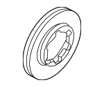 402061W200 - : Rotor for Nissan: Pathfinder Image