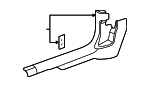15262848 - : Sill Plate for Chevrolet: Cobalt Image
