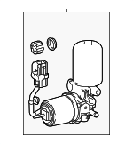4707033070 - Electrical: ABS Pump Assembly for Toyota Image image