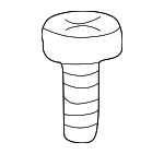 910105005002 - Body: Fog Light Screw for Mercedes-Benz Image