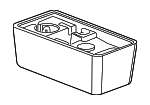 95966457 - Body: Storage Box for Chevrolet: Sonic Image