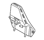 52105A3CBA1 - : Headrest Pad for BMW: 228 xDrive Gran Coupe, X1 Image