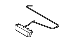 52109493555 - Body: Lumbar Pump for BMW Image