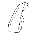 52109484460 - Body: Lower Support for BMW Image