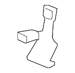 4826TK6A00ZA - Electrical: Buckle for Honda: Fit Image