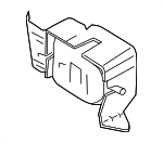 30659894 - Electrical: Alarm for Volvo: C30, C70, S40, V50 Image