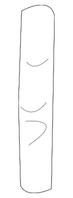 254432D310 - Cooling System: Overflow Hose for Hyundai Image