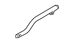 1996-2006 Hyundai - Inlet Pipe