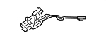 51239879997 - Body: Latch Assembly for BMW Image
